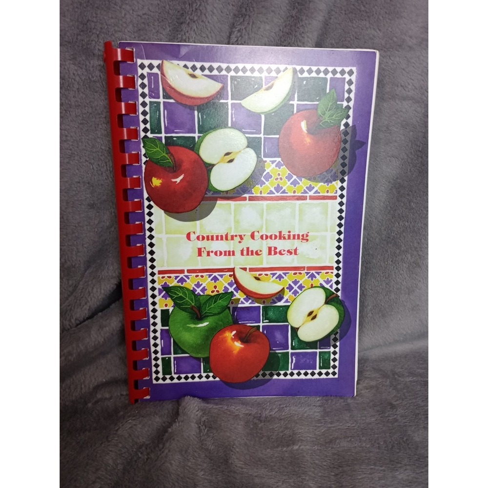 Wayside Tabernacle Freewill Baptist Church Cookbook Thomasville, NC 2003